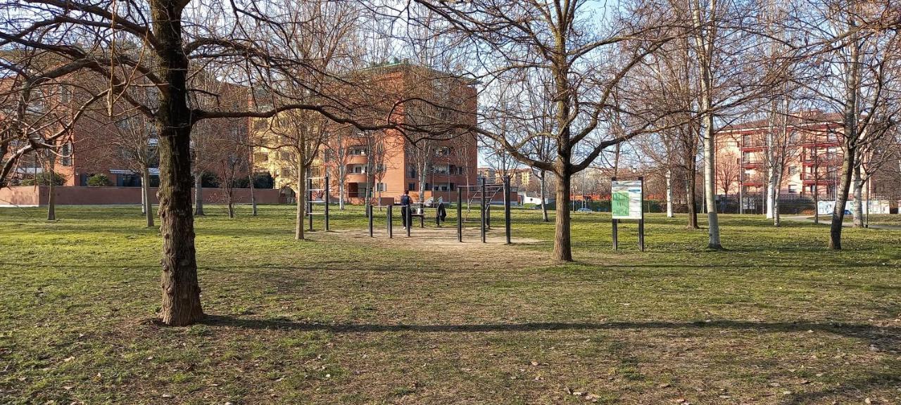 Apartament Rosaviola Vimodrone Zewnętrze zdjęcie