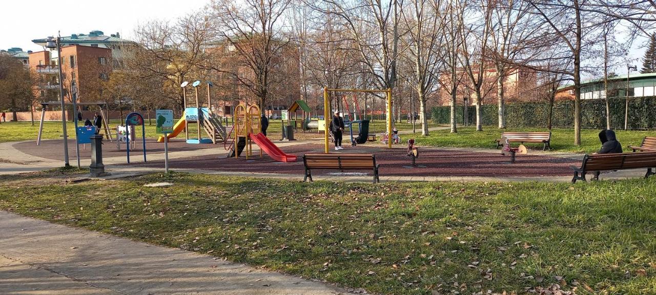 Apartament Rosaviola Vimodrone Zewnętrze zdjęcie