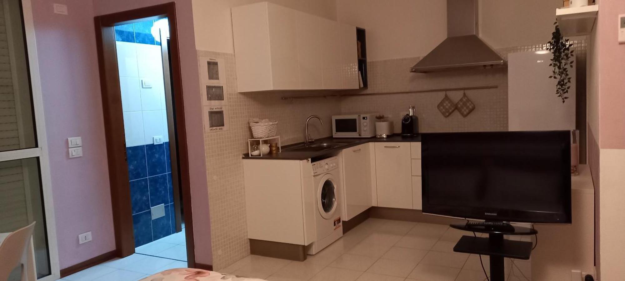 Apartament Rosaviola Vimodrone Zewnętrze zdjęcie