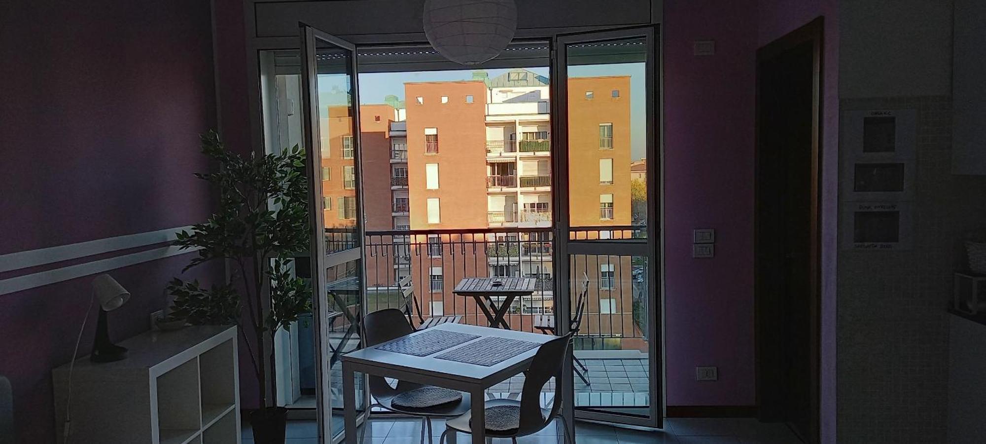 Apartament Rosaviola Vimodrone Zewnętrze zdjęcie