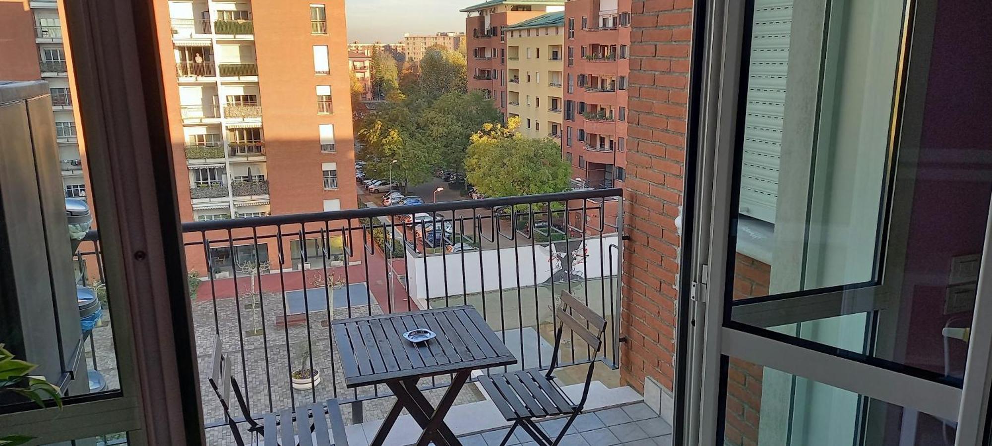 Apartament Rosaviola Vimodrone Zewnętrze zdjęcie