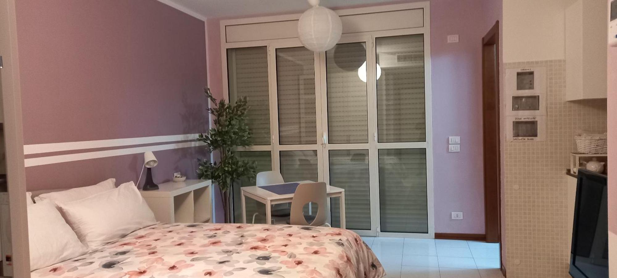 Apartament Rosaviola Vimodrone Zewnętrze zdjęcie
