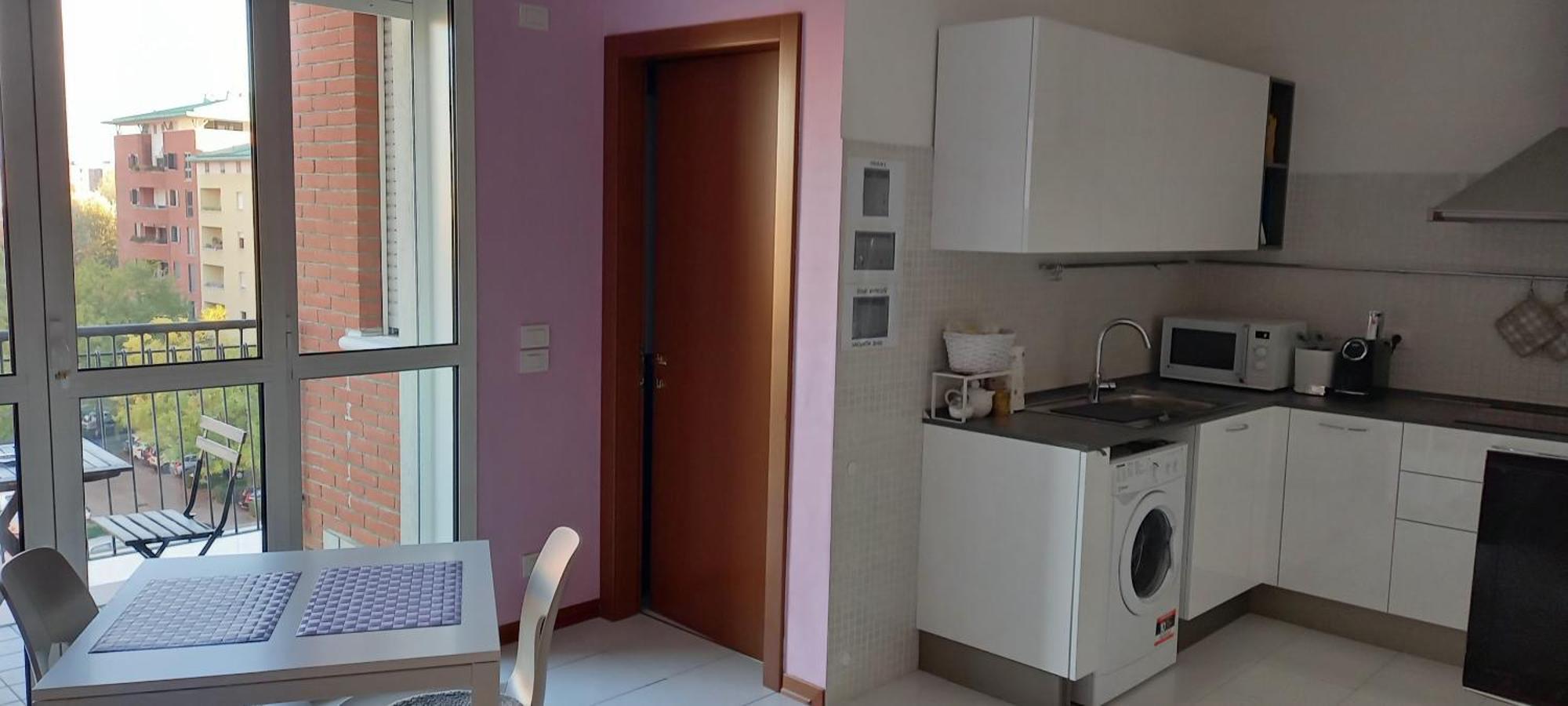 Apartament Rosaviola Vimodrone Zewnętrze zdjęcie