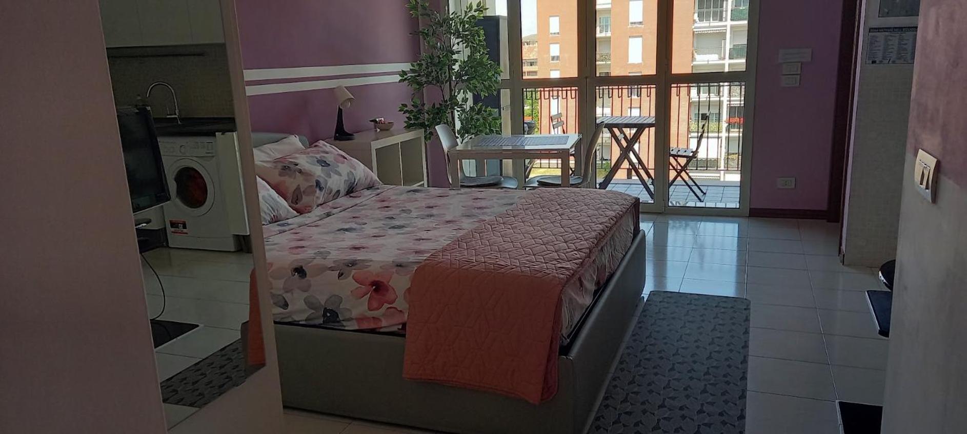 Apartament Rosaviola Vimodrone Zewnętrze zdjęcie
