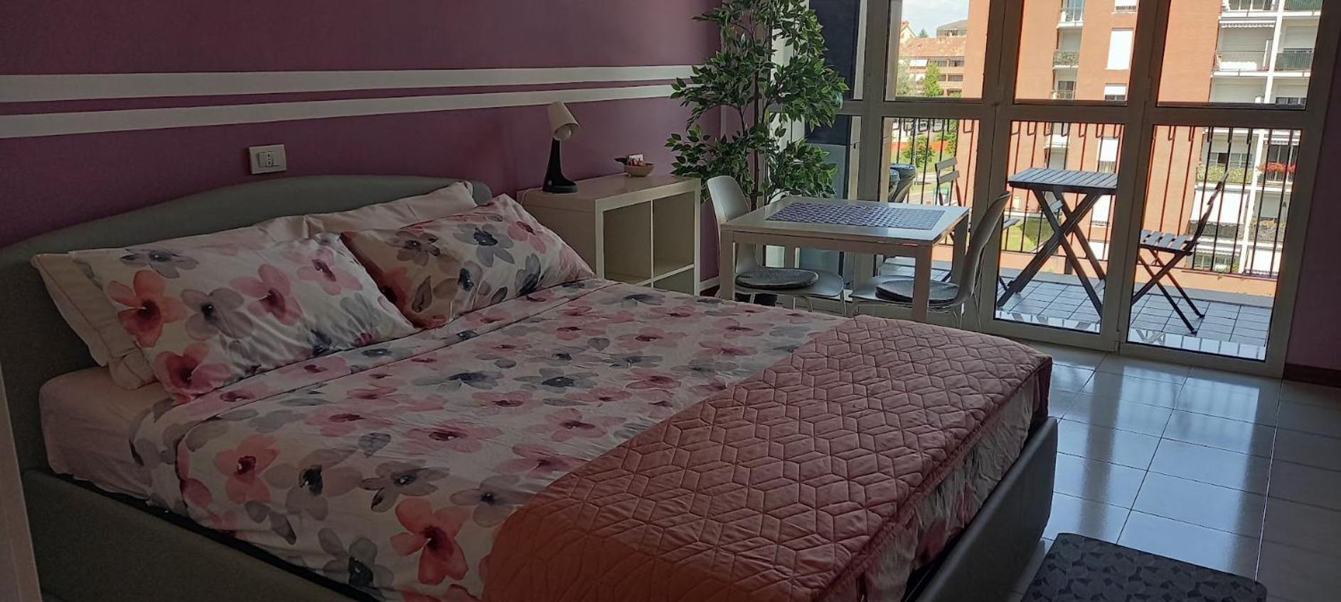 Apartament Rosaviola Vimodrone Zewnętrze zdjęcie