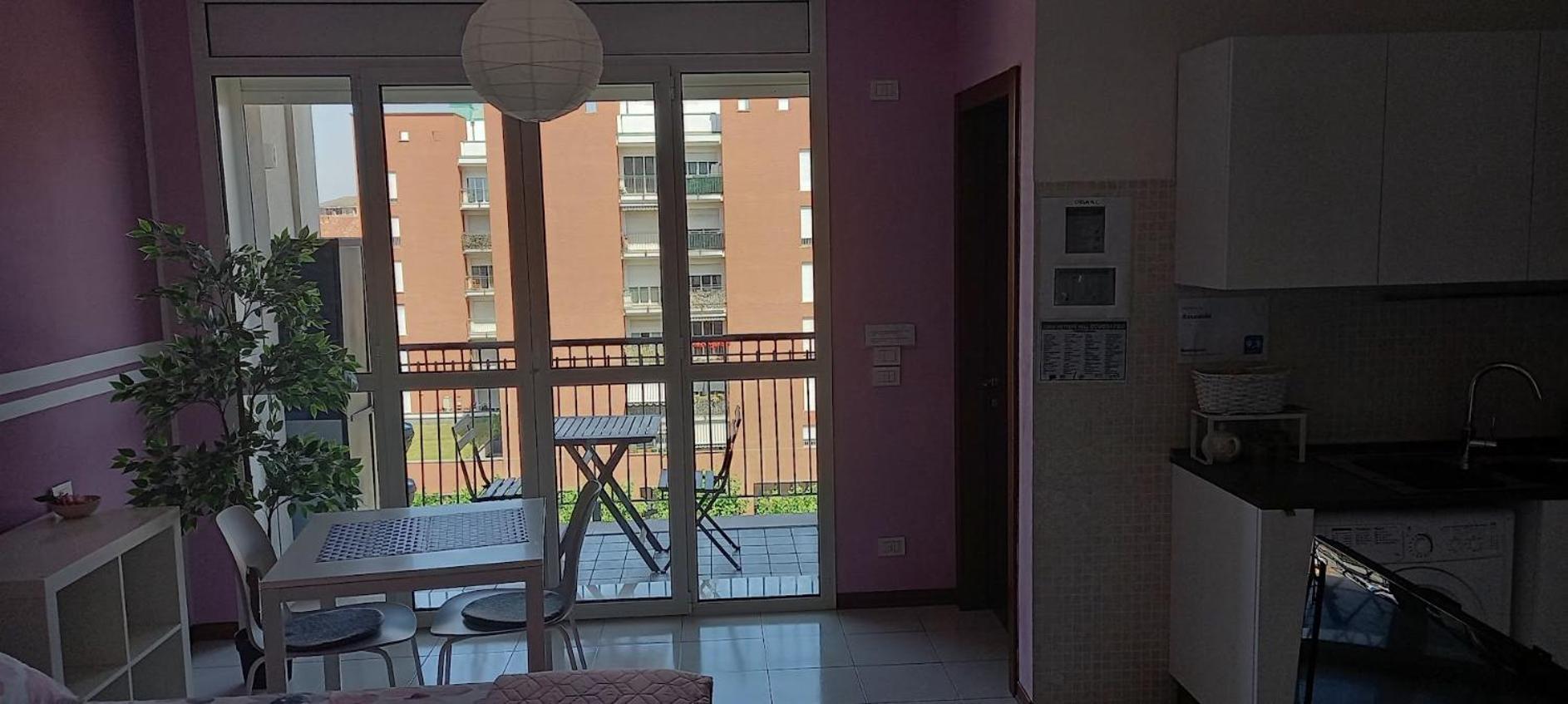 Apartament Rosaviola Vimodrone Zewnętrze zdjęcie