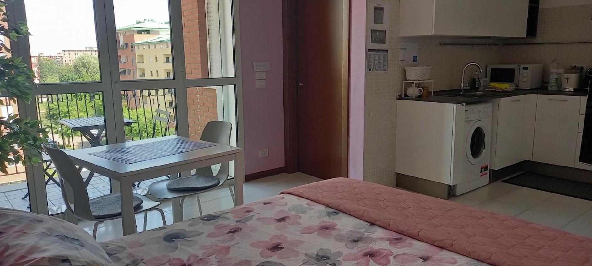 Apartament Rosaviola Vimodrone Zewnętrze zdjęcie