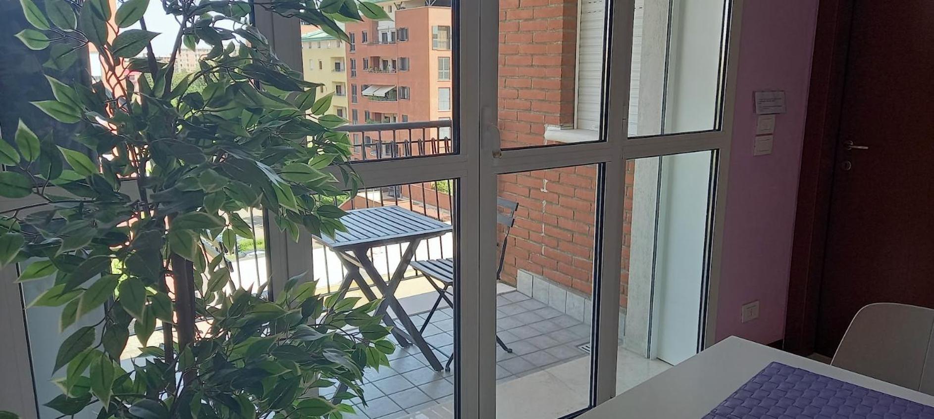 Apartament Rosaviola Vimodrone Zewnętrze zdjęcie