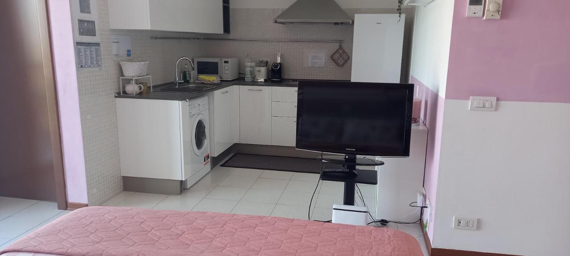 Apartament Rosaviola Vimodrone Zewnętrze zdjęcie