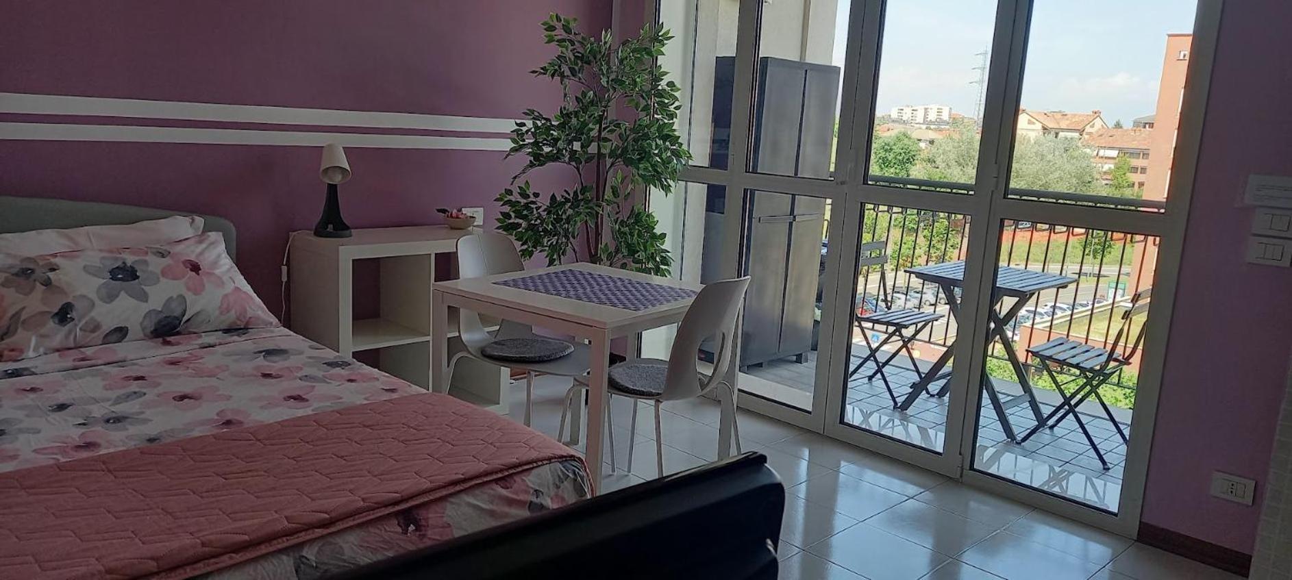 Apartament Rosaviola Vimodrone Zewnętrze zdjęcie