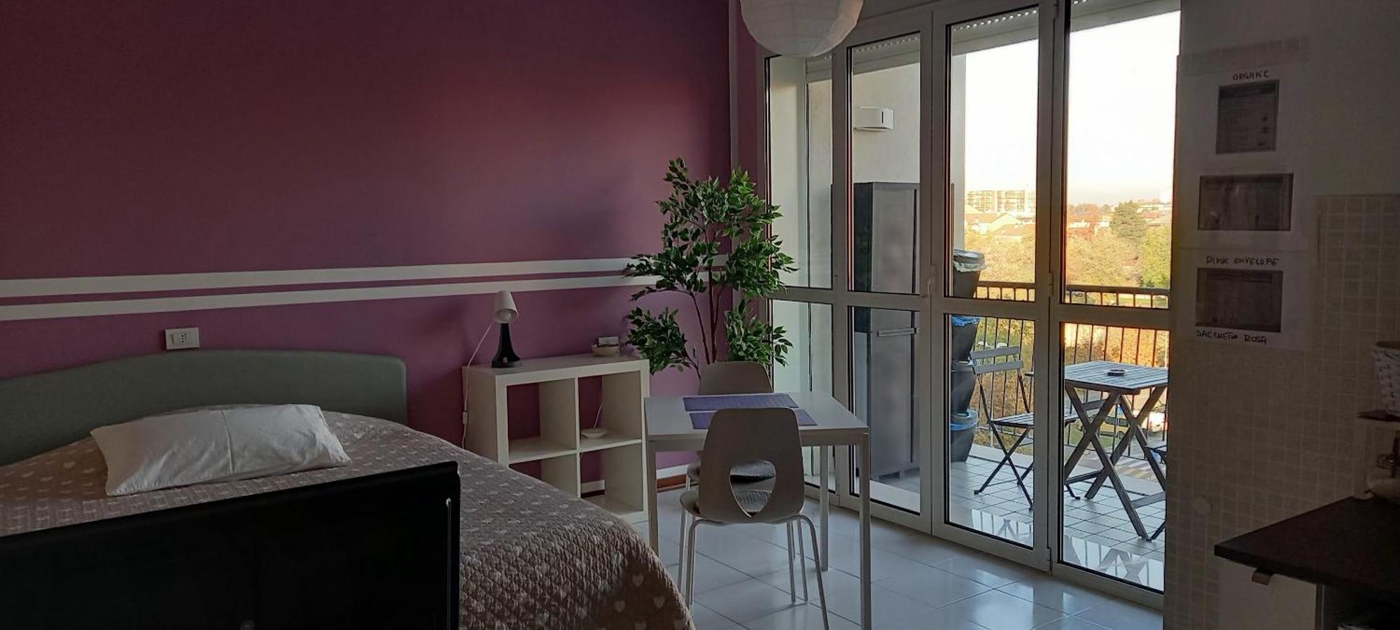 Apartament Rosaviola Vimodrone Zewnętrze zdjęcie